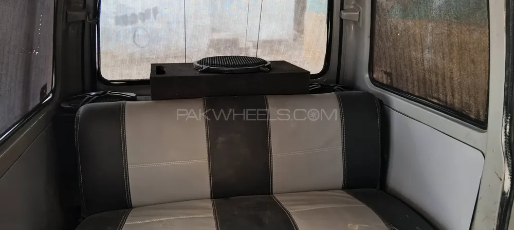 Suzuki Bolan 2008 for Sale in Karachi Suzuki Bolan 2008 for Sale in Karachi Image-9