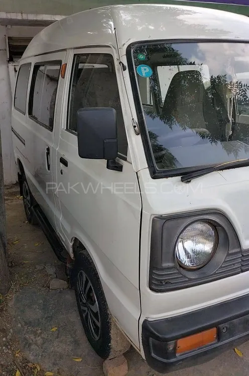 Suzuki Bolan 2009 for Sale in Chakwal Suzuki Bolan 2009 for Sale in Chakwal Image-2