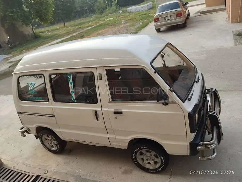 Suzuki Bolan 2011 for Sale in Nowshera Suzuki Bolan 2011 for Sale in Nowshera Image-2