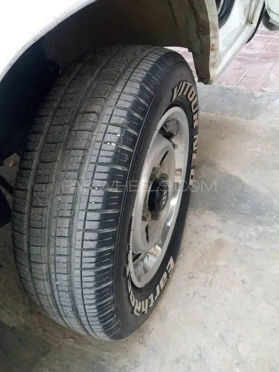 Suzuki Bolan 2012 for Sale in Rawalpindi Suzuki Bolan 2012 for Sale in Rawalpindi Image-6