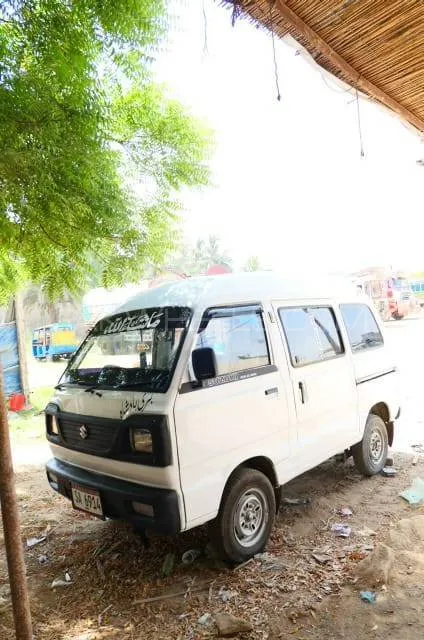 Suzuki Bolan 2014 for Sale in Karachi Suzuki Bolan 2014 for Sale in Karachi Image-5