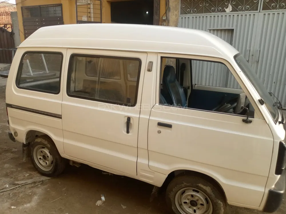 Suzuki Bolan 2015 for Sale in Lahore Suzuki Bolan 2015 for Sale in Lahore Image-3