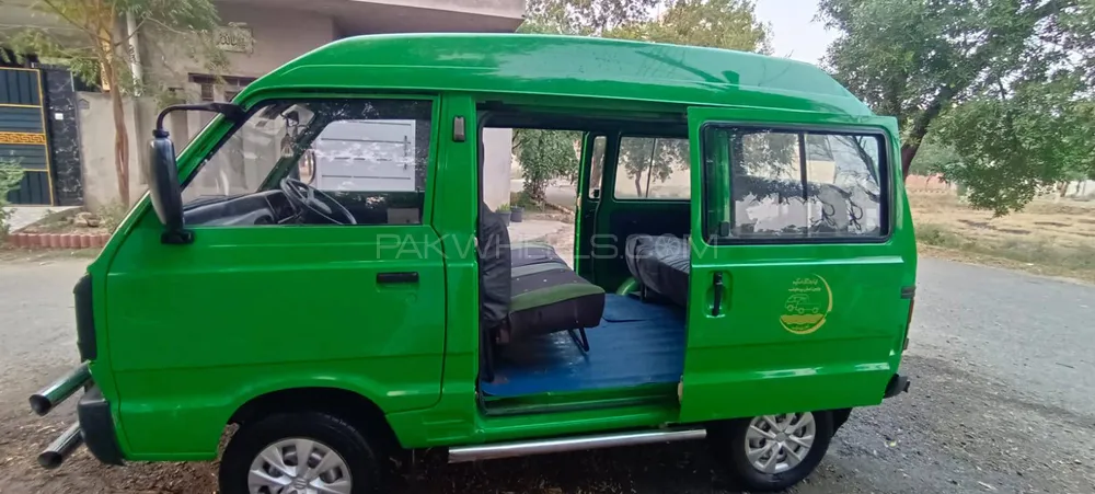Suzuki Bolan 2015 for Sale in Lahore Suzuki Bolan 2015 for Sale in Lahore Image-4