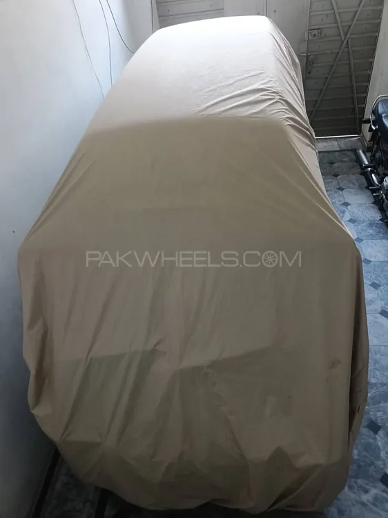 Suzuki Bolan 2017 for Sale in Lahore Suzuki Bolan 2017 for Sale in Lahore Image-1