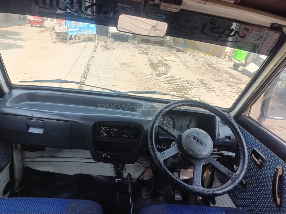 Suzuki Bolan 2017 for Sale in Lahore Suzuki Bolan 2017 for Sale in Lahore Image-6