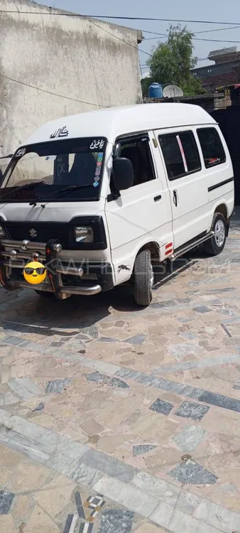 Suzuki Bolan 2018 for Sale in Sialkot Suzuki Bolan 2018 for Sale in Sialkot Image-4