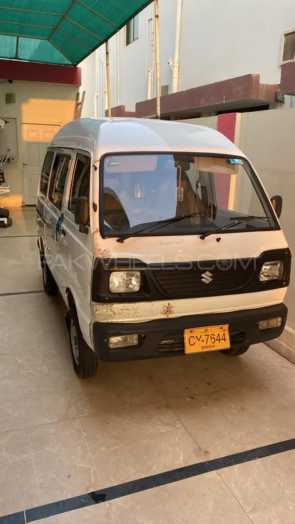 Suzuki Bolan 2020 for Sale in Islamabad Suzuki Bolan 2020 for Sale in Islamabad Image-14