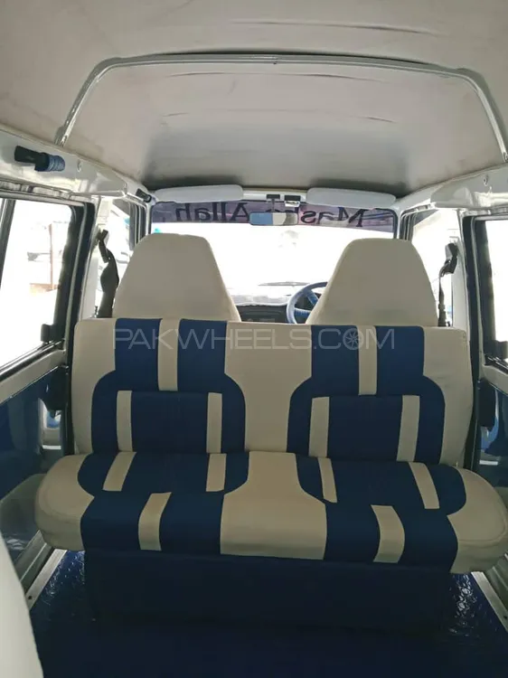 Suzuki Bolan 2020 for Sale in Karachi Suzuki Bolan 2020 for Sale in Karachi Image-4