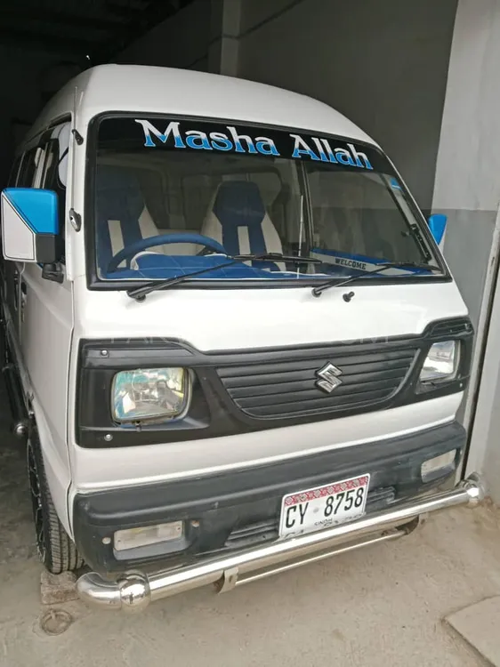 Suzuki Bolan 2020 for Sale in Karachi Suzuki Bolan 2020 for Sale in Karachi Image-7