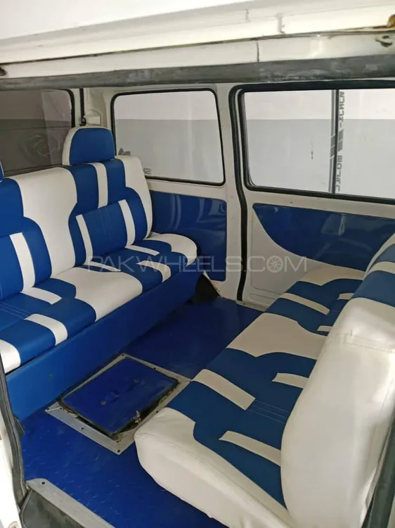 Suzuki Bolan 2020 for Sale in Karachi Suzuki Bolan 2020 for Sale in Karachi Image-8