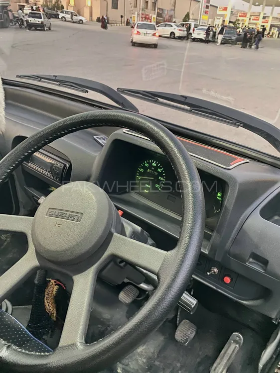 Suzuki Bolan 2021 for Sale in Rawalpindi Suzuki Bolan 2021 for Sale in Rawalpindi Image-6