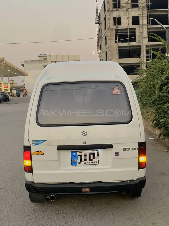 Suzuki Bolan 2021 for Sale in Rawalpindi Suzuki Bolan 2021 for Sale in Rawalpindi Image-4