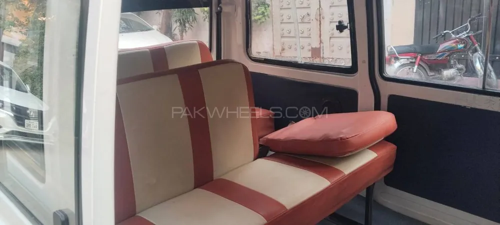 Suzuki Bolan 2021 for Sale in Lahore Suzuki Bolan 2021 for Sale in Lahore Image-6