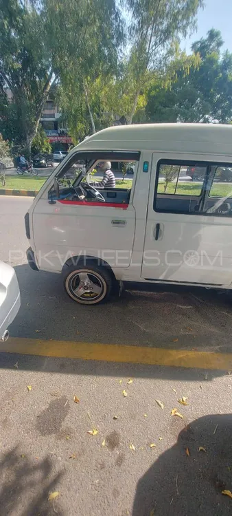 Suzuki Bolan 2022 for Sale in Islamabad Suzuki Bolan 2022 for Sale in Islamabad Image-3