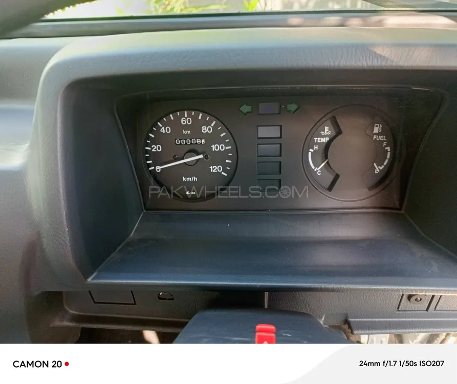 Suzuki Bolan 2024 for Sale in Chakwal Suzuki Bolan 2024 for Sale in Chakwal Image-8