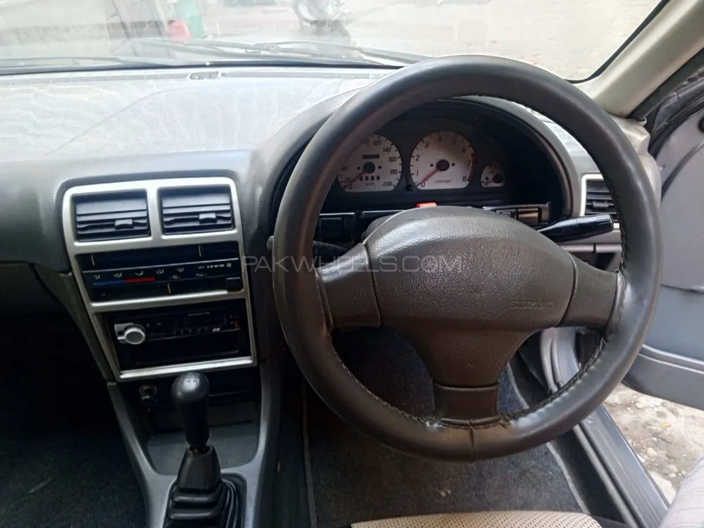Suzuki Cultus 2009 for Sale in Lahore Suzuki Cultus 2009 for Sale in Lahore Image-2
