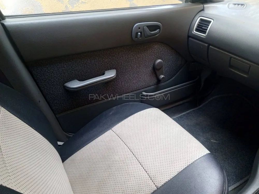 Suzuki Cultus 2009 for Sale in Lahore Suzuki Cultus 2009 for Sale in Lahore Image-8