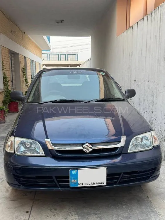 Suzuki Cultus 2012 for Sale in Rawalpindi Suzuki Cultus 2012 for Sale in Rawalpindi Image-1