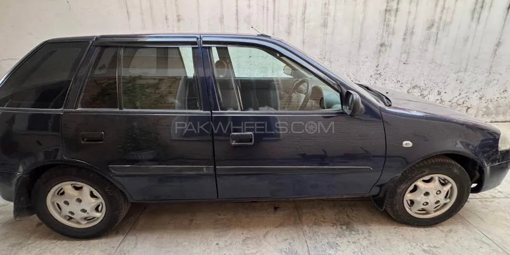 Suzuki Cultus 2012 for Sale in Rawalpindi Suzuki Cultus 2012 for Sale in Rawalpindi Image-4