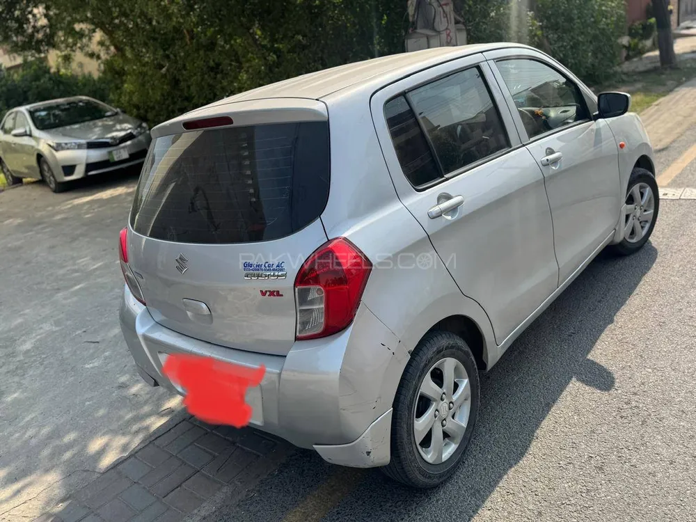 Suzuki Cultus 2019 for Sale in Lahore Suzuki Cultus 2019 for Sale in Lahore Image-1