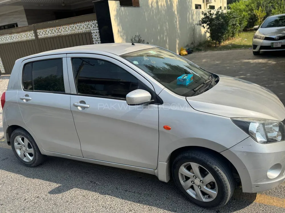 Suzuki Cultus 2019 for Sale in Lahore Suzuki Cultus 2019 for Sale in Lahore Image-11