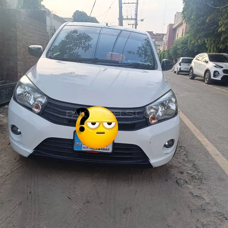 Suzuki Cultus 2018 for Sale in Lahore Suzuki Cultus 2018 for Sale in Lahore Image-1