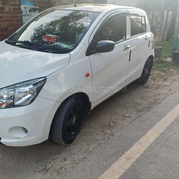 Suzuki Cultus 2018 for Sale in Lahore Suzuki Cultus 2018 for Sale in Lahore Image-5