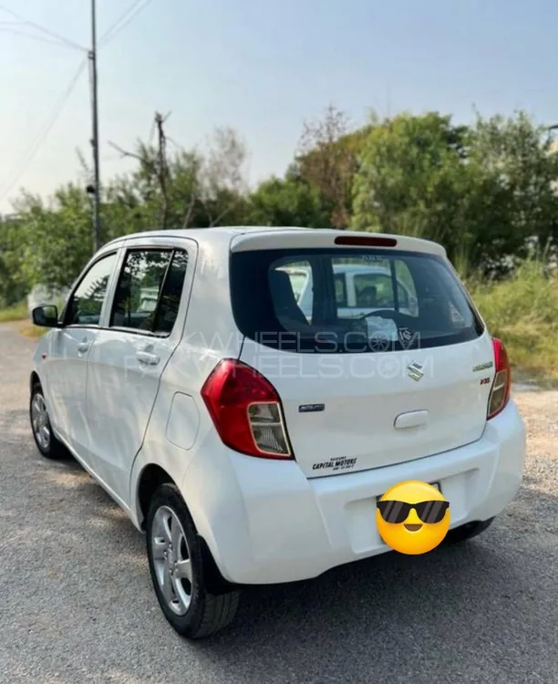 Suzuki Cultus 2019 for Sale in Karachi Suzuki Cultus 2019 for Sale in Karachi Image-4