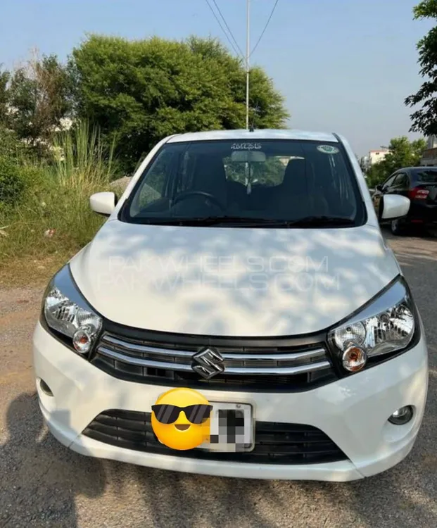 Suzuki Cultus 2019 for Sale in Karachi Suzuki Cultus 2019 for Sale in Karachi Image-1