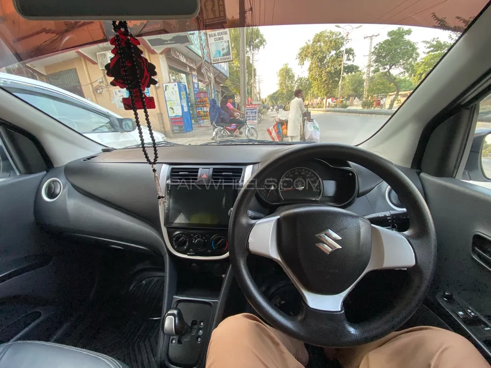 Suzuki Cultus 2019 for Sale in Islamabad Suzuki Cultus 2019 for Sale in Islamabad Image-13