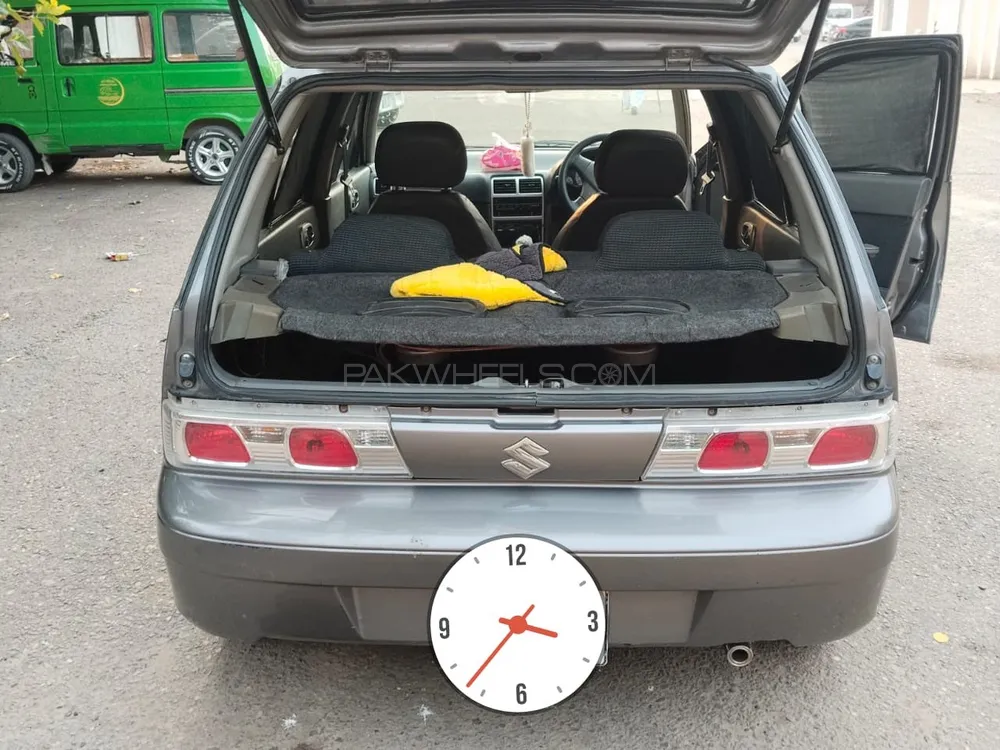 Suzuki Cultus 2014 for Sale in Gujar Khan Image-1
