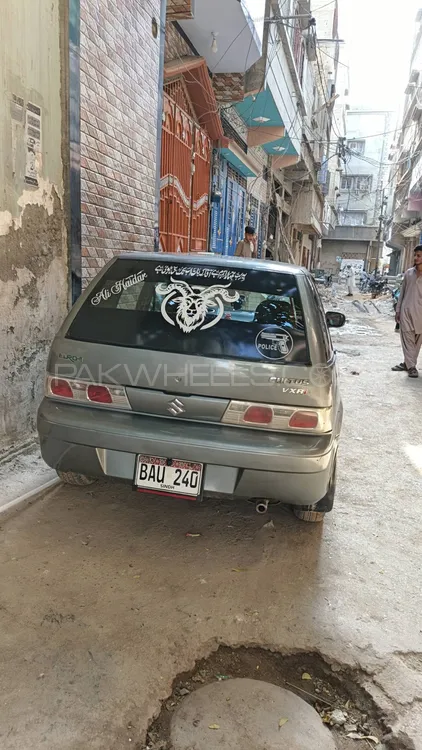 Suzuki Cultus 2014 for Sale in Karachi Suzuki Cultus 2014 for Sale in Karachi Image-3