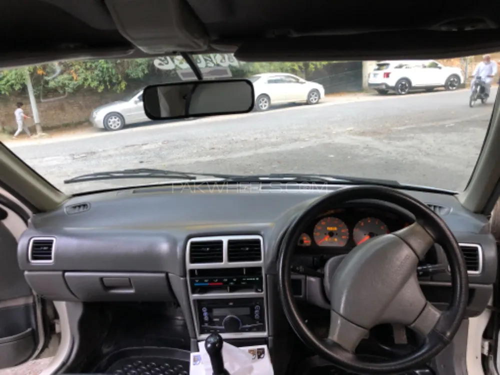 Suzuki Cultus 2016 for Sale in Wah cantt Suzuki Cultus 2016 for Sale in Wah cantt Image-6