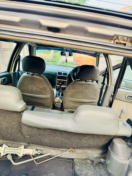 Suzuki Cultus 2016 for Sale in Lahore Suzuki Cultus 2016 for Sale in Lahore Image-6