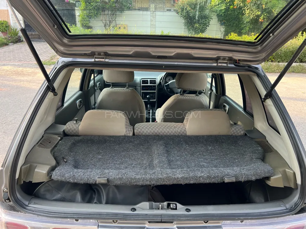 Suzuki Cultus 2016 for Sale in Islamabad Suzuki Cultus 2016 for Sale in Islamabad Image-11