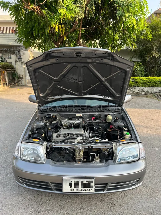 Suzuki Cultus 2016 for Sale in Islamabad Suzuki Cultus 2016 for Sale in Islamabad Image-7