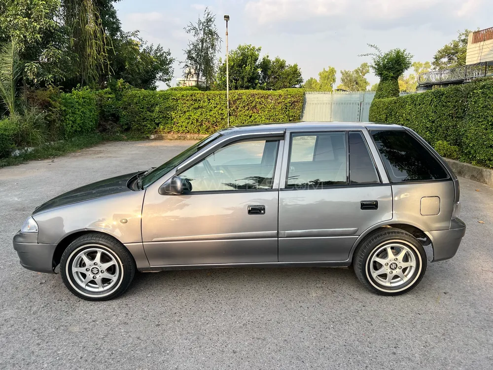 Suzuki Cultus 2016 for Sale in Islamabad Suzuki Cultus 2016 for Sale in Islamabad Image-6