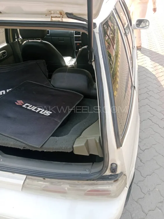 Suzuki Cultus 2016 for Sale in Lahore Suzuki Cultus 2016 for Sale in Lahore Image-12