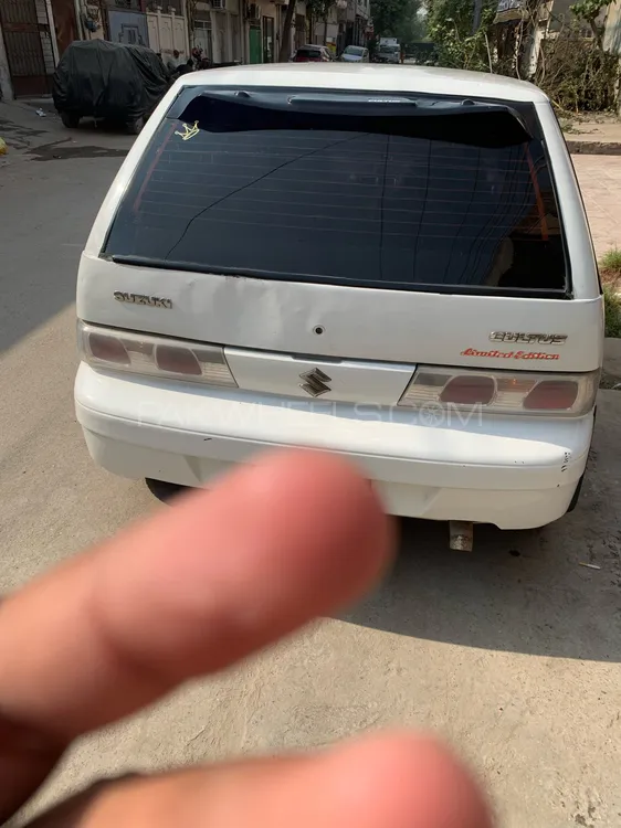 Suzuki Cultus 2016 for Sale in Lahore Suzuki Cultus 2016 for Sale in Lahore Image-3