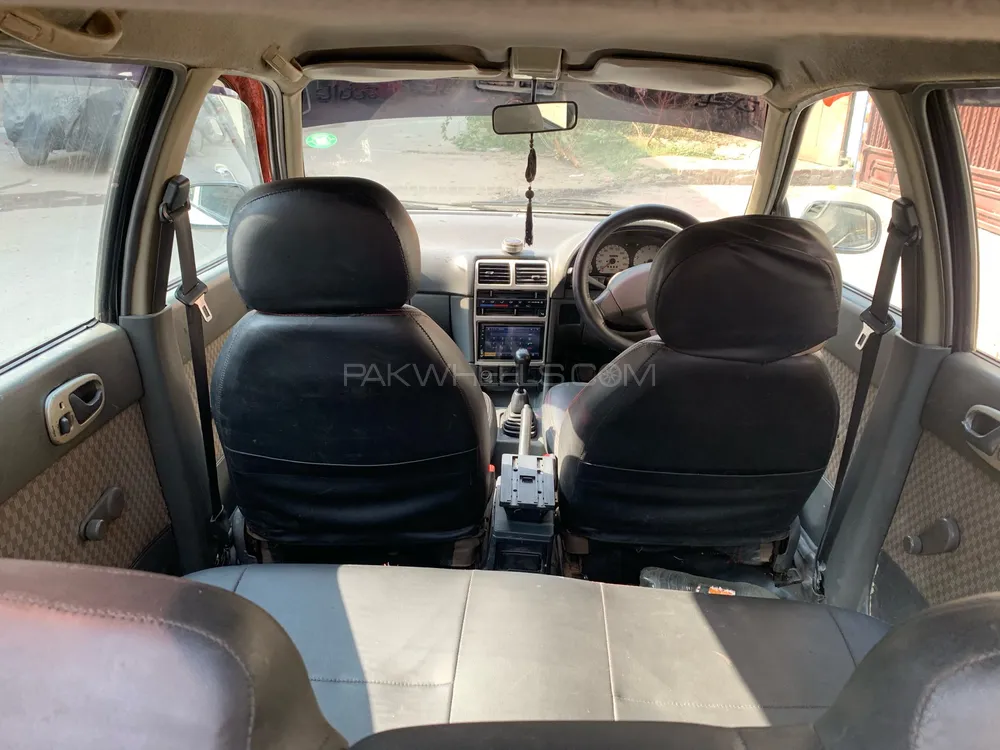 Suzuki Cultus 2016 for Sale in Lahore Suzuki Cultus 2016 for Sale in Lahore Image-14