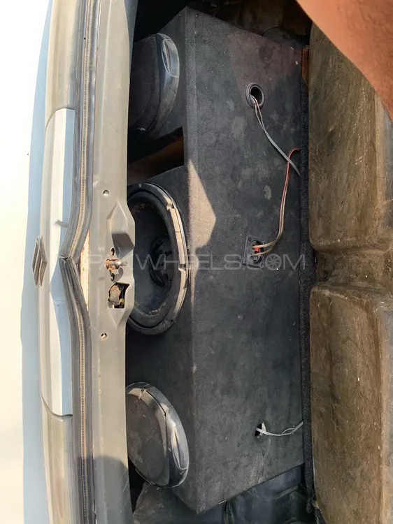 Suzuki Cultus 2016 for Sale in Lahore Suzuki Cultus 2016 for Sale in Lahore Image-10