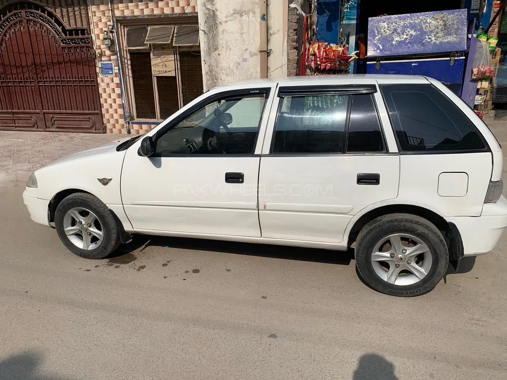 Suzuki Cultus 2016 for Sale in Lahore Suzuki Cultus 2016 for Sale in Lahore Image-2