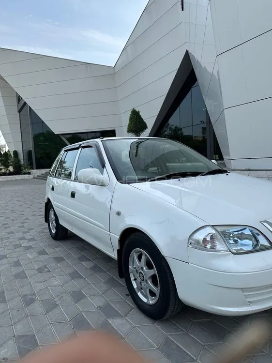 Suzuki Cultus 2016 for Sale in Islamabad Suzuki Cultus 2016 for Sale in Islamabad Image-2