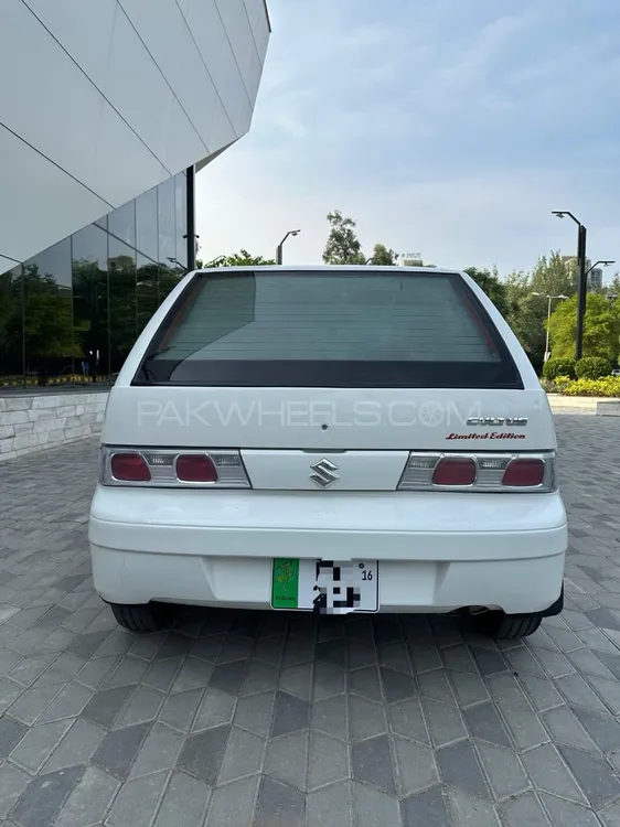 Suzuki Cultus 2016 for Sale in Islamabad Suzuki Cultus 2016 for Sale in Islamabad Image-13