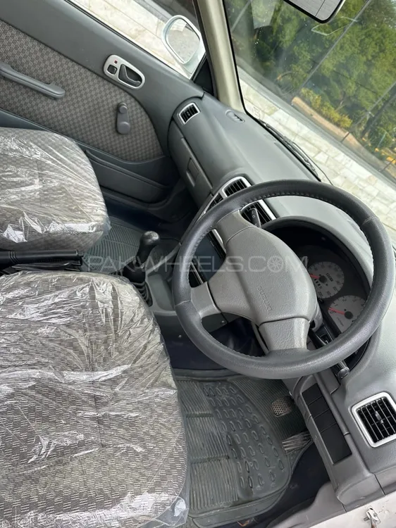 Suzuki Cultus 2016 for Sale in Islamabad Suzuki Cultus 2016 for Sale in Islamabad Image-7