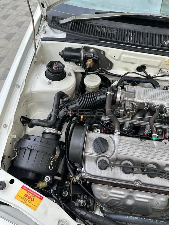 Suzuki Cultus 2016 for Sale in Islamabad Suzuki Cultus 2016 for Sale in Islamabad Image-11