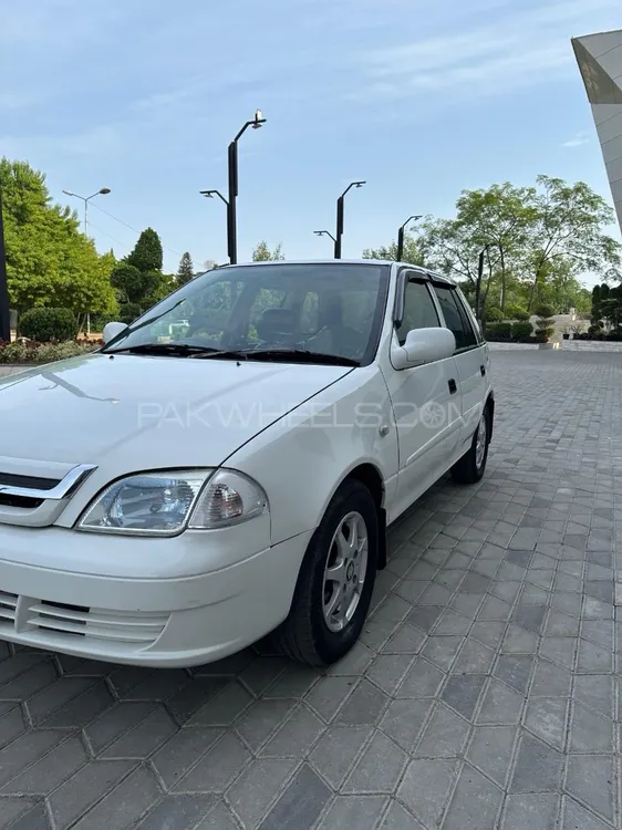 Suzuki Cultus 2016 for Sale in Islamabad Suzuki Cultus 2016 for Sale in Islamabad Image-3