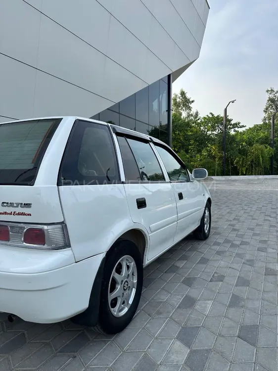 Suzuki Cultus 2016 for Sale in Islamabad Suzuki Cultus 2016 for Sale in Islamabad Image-5