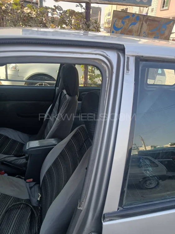 Suzuki Cultus 2005 for Sale in Islamabad Suzuki Cultus 2005 for Sale in Islamabad Image-16