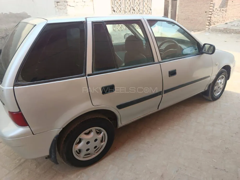 Suzuki Cultus 2006 for Sale in D.G.Khan Suzuki Cultus 2006 for Sale in D.G.Khan Image-2
